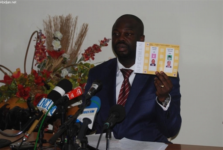 Interview - Scrutin du 28 novembre 2010 - Bamba Yacouba (Porte-parole de la CEI) : 